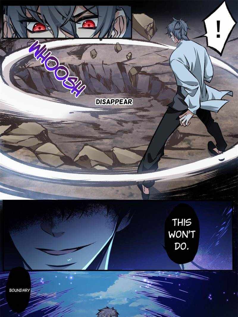 Alien Abyss: Restart Era Chapter 20 - Page 9