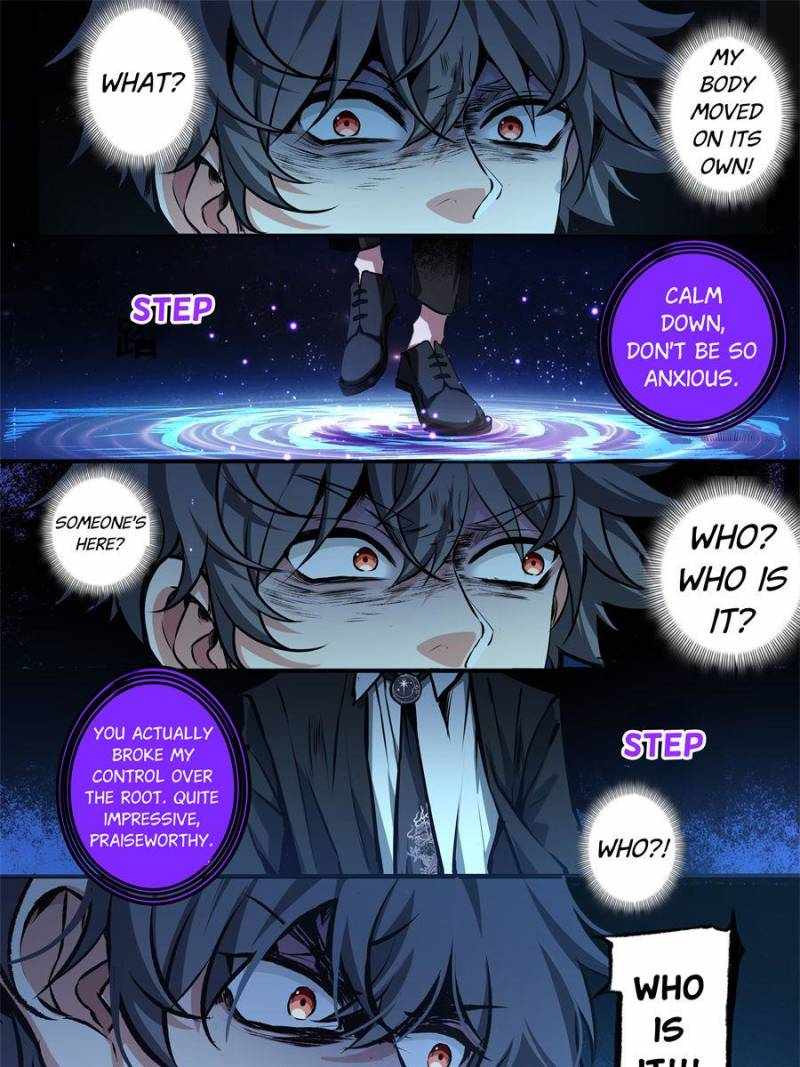 Alien Abyss: Restart Era Chapter 20 - Page 13