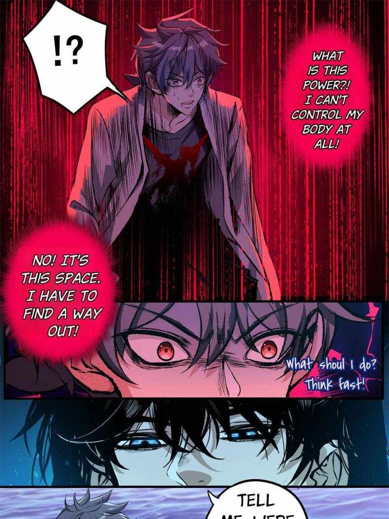 Alien Abyss: Restart Era Chapter 20 - Page 25