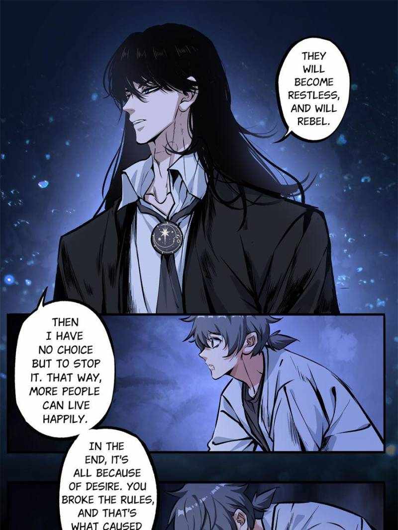 Alien Abyss: Restart Era Chapter 20 - Page 31