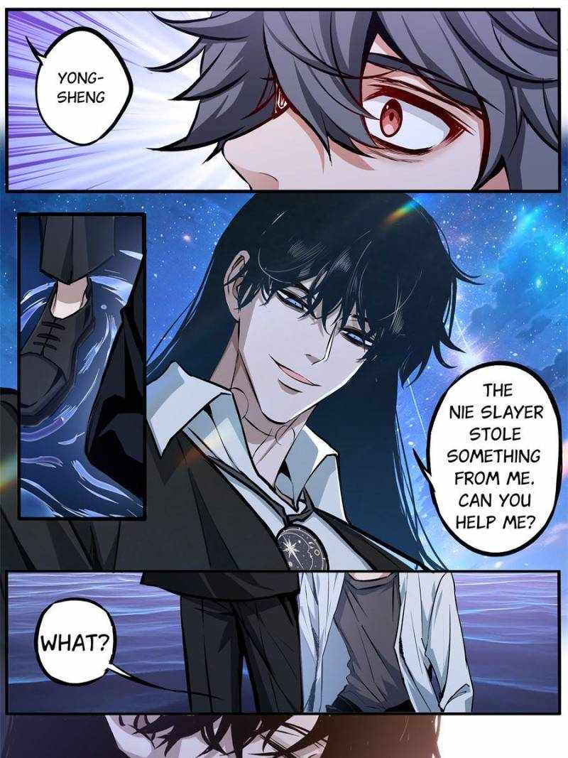 Alien Abyss: Restart Era Chapter 20 - Page 33