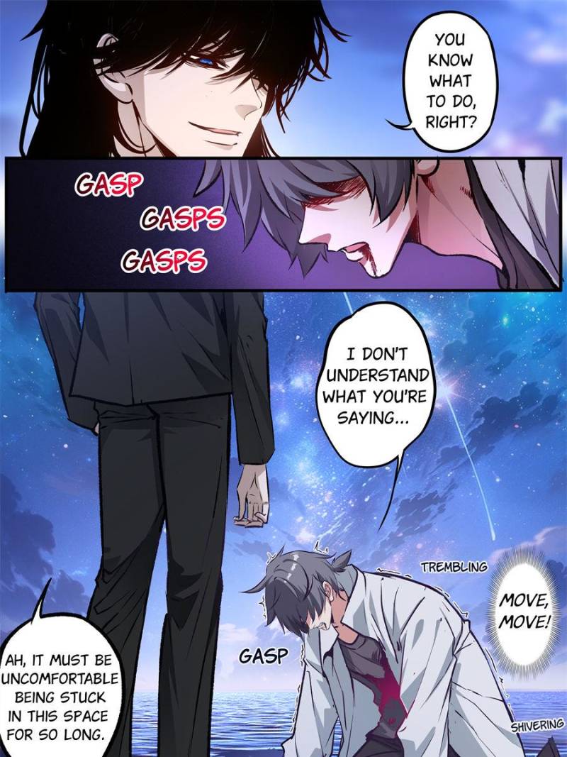 Alien Abyss: Restart Era Chapter 21 - Page 7