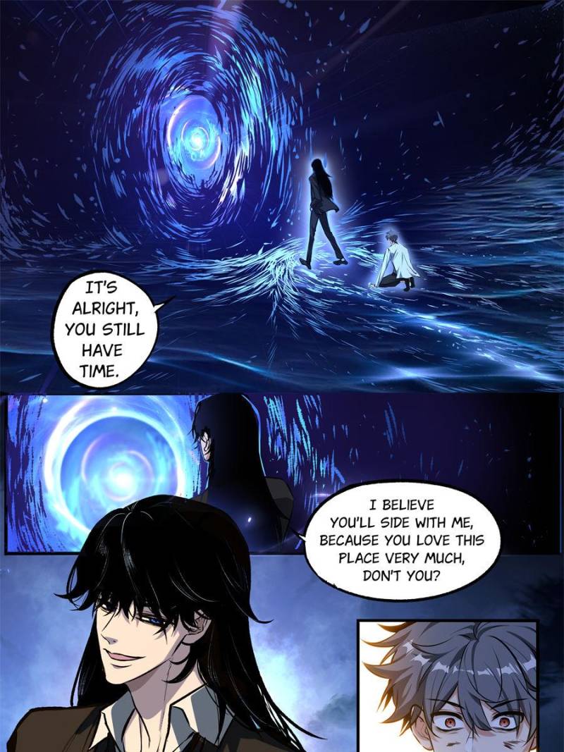 Alien Abyss: Restart Era Chapter 21 - Page 9