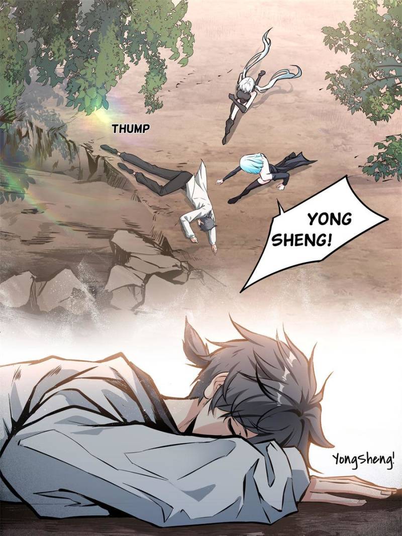 Alien Abyss: Restart Era Chapter 21 - Page 15