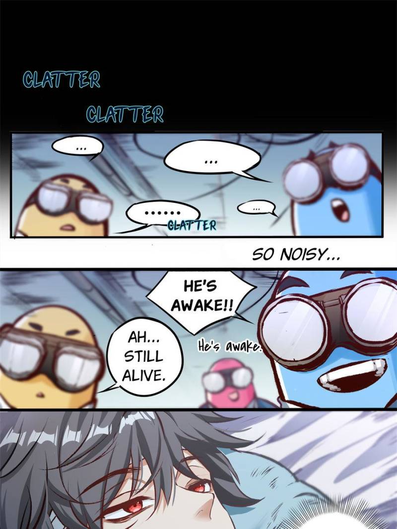 Alien Abyss: Restart Era Chapter 21 - Page 21