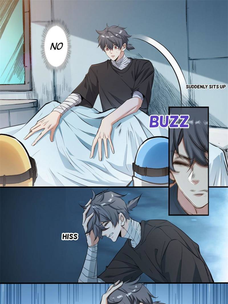 Alien Abyss: Restart Era Chapter 21 - Page 23