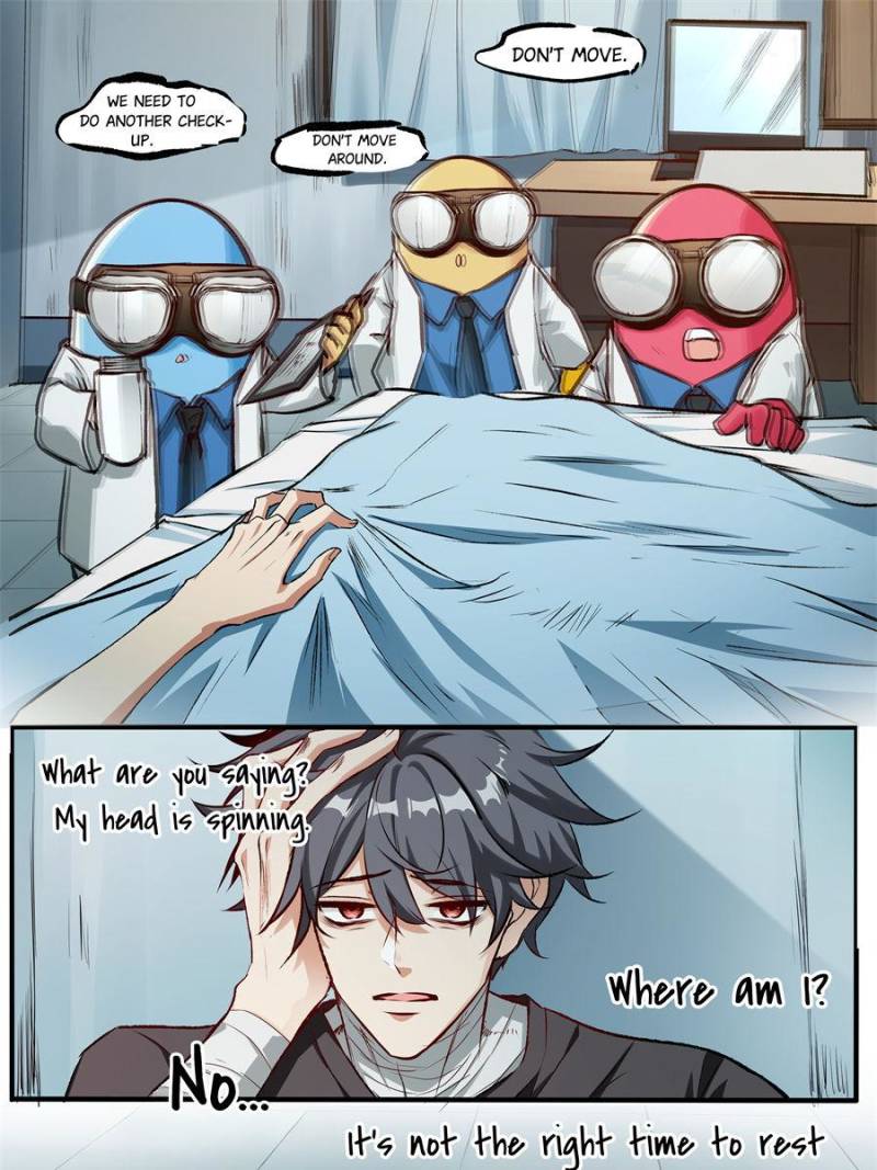 Alien Abyss: Restart Era Chapter 21 - Page 25