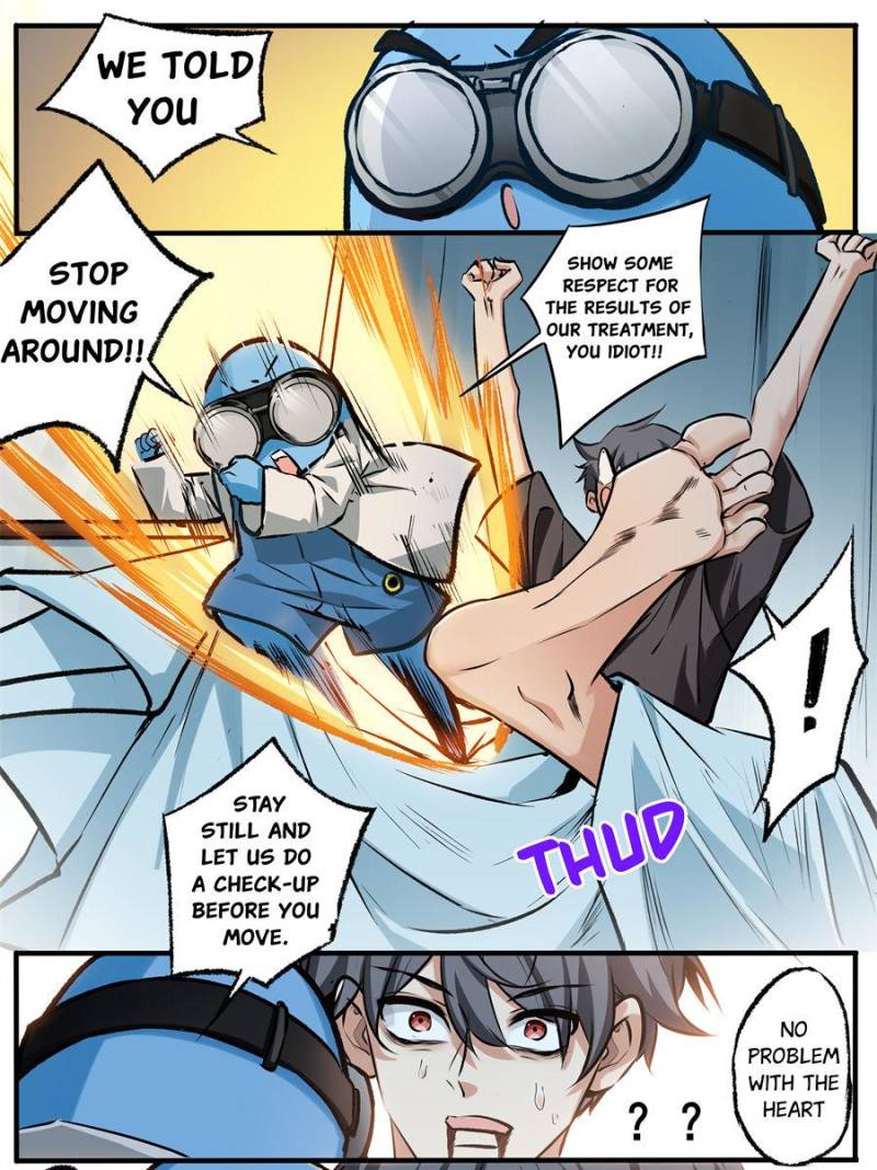 Alien Abyss: Restart Era Chapter 21 - Page 27