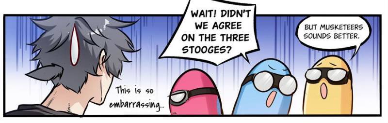 Alien Abyss: Restart Era Chapter 21 - Page 32