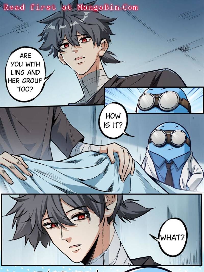 Alien Abyss: Restart Era Chapter 21 - Page 33