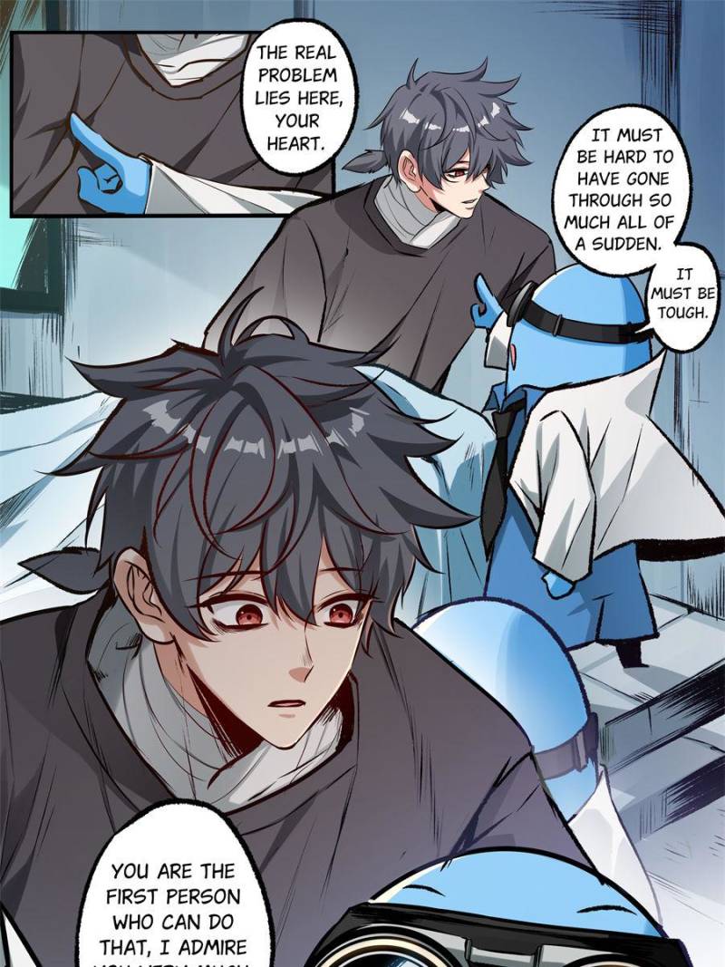 Alien Abyss: Restart Era Chapter 21 - Page 35