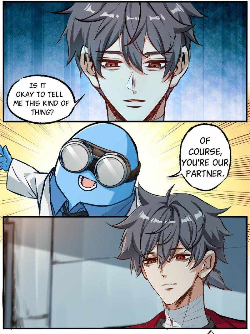 Alien Abyss: Restart Era Chapter 22 - Page 5