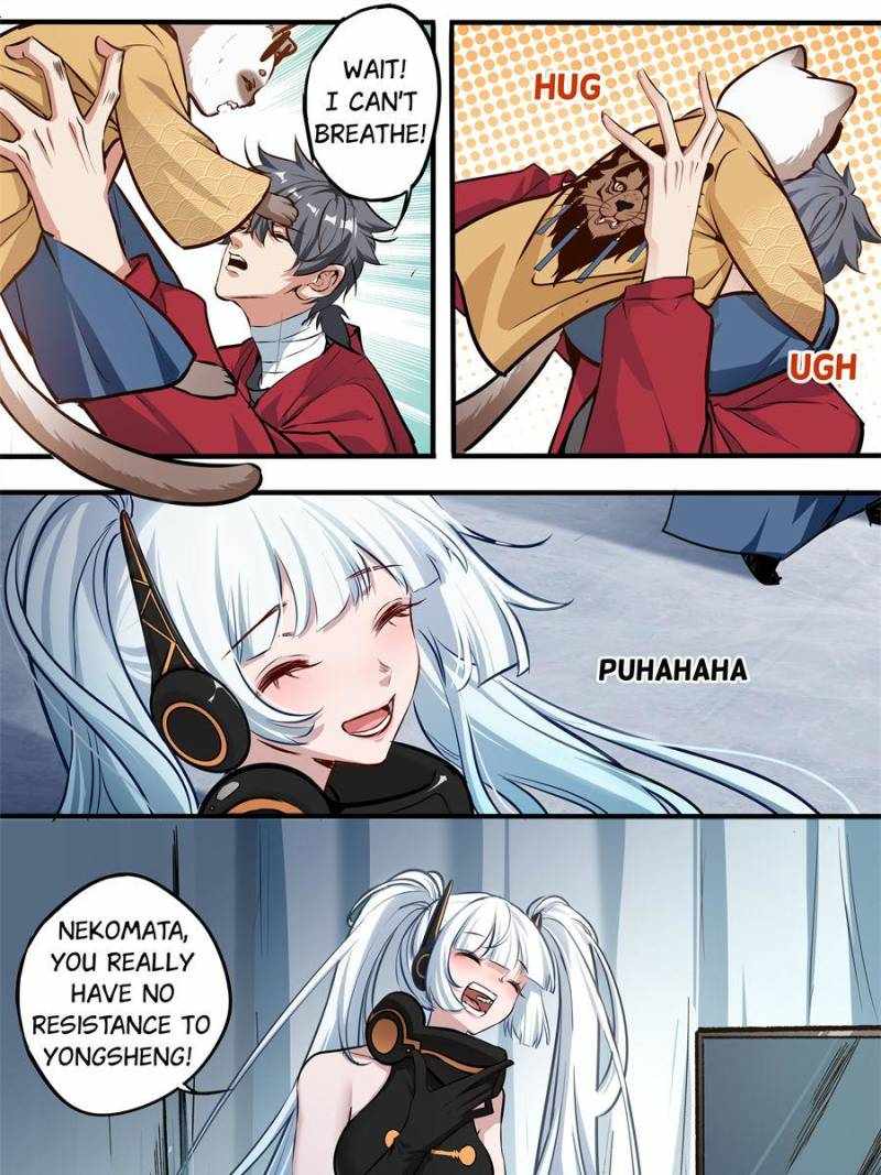 Alien Abyss: Restart Era Chapter 22 - Page 11