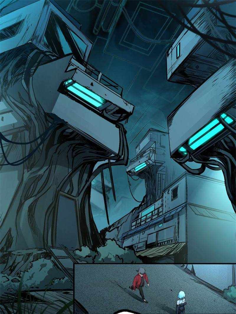 Alien Abyss: Restart Era Chapter 22 - Page 21