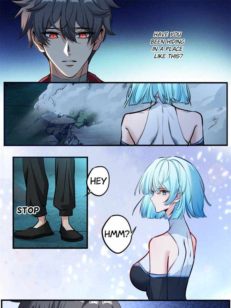 Alien Abyss: Restart Era Chapter 22 - Page 23