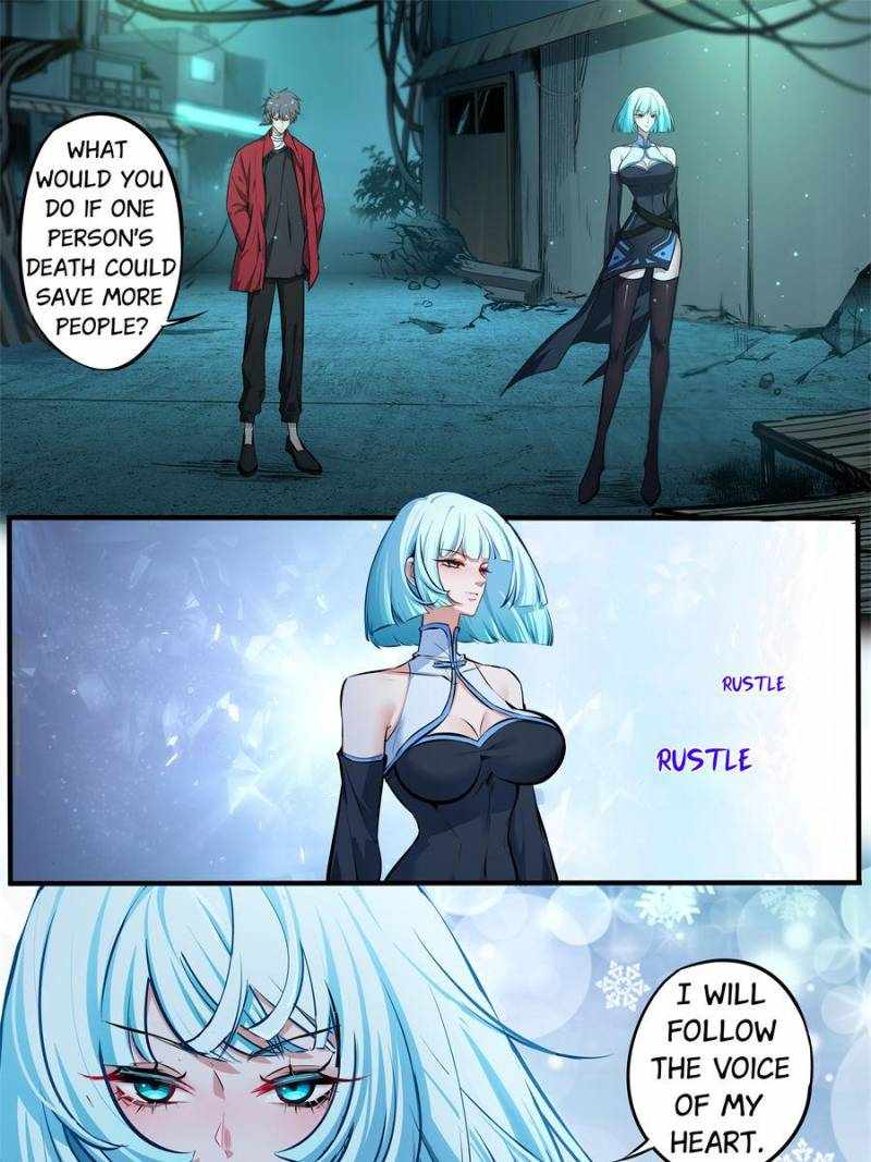 Alien Abyss: Restart Era Chapter 22 - Page 25