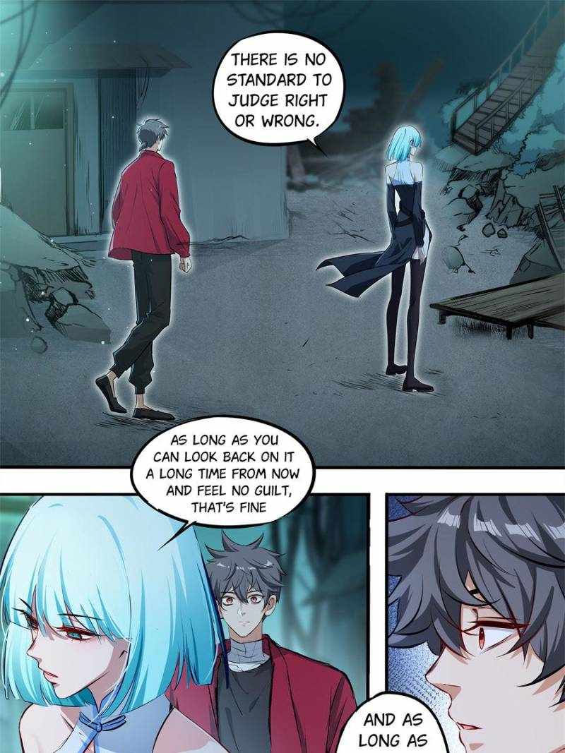 Alien Abyss: Restart Era Chapter 22 - Page 27