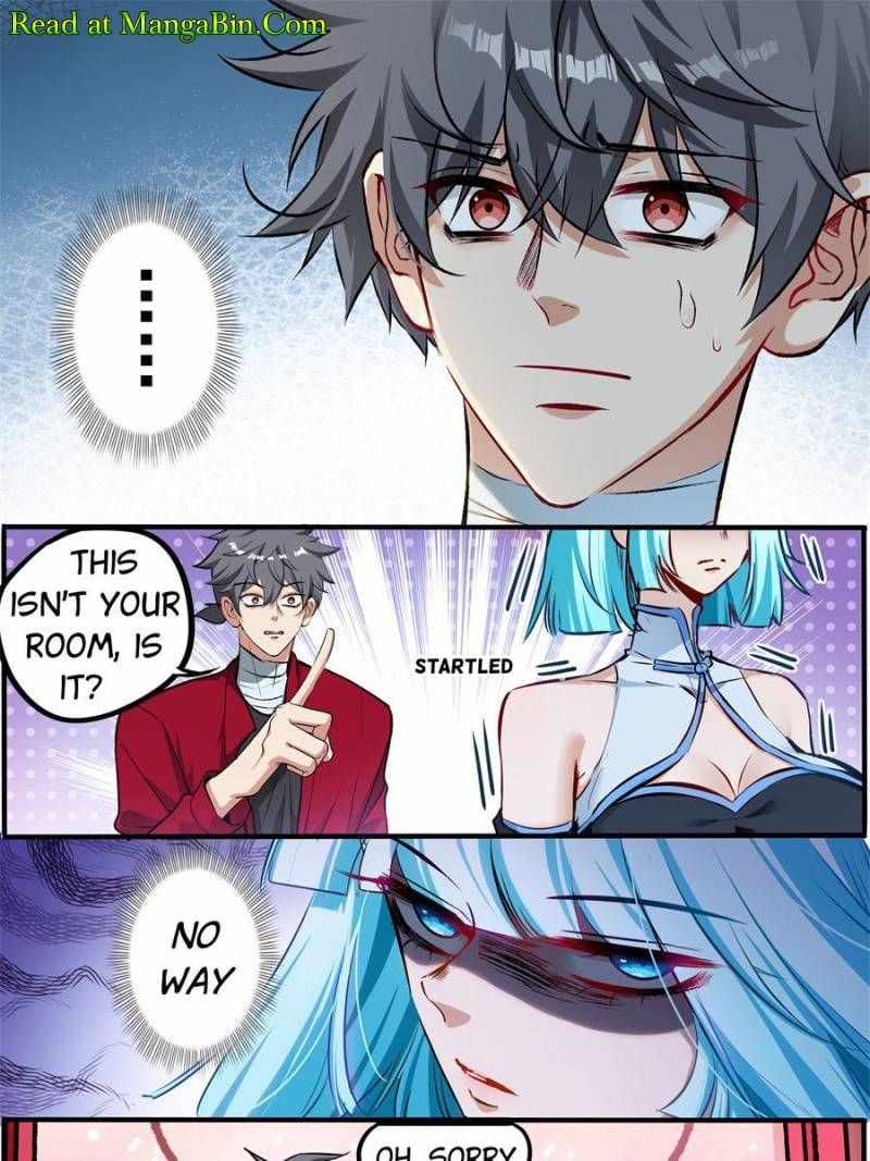 Alien Abyss: Restart Era Chapter 22 - Page 31