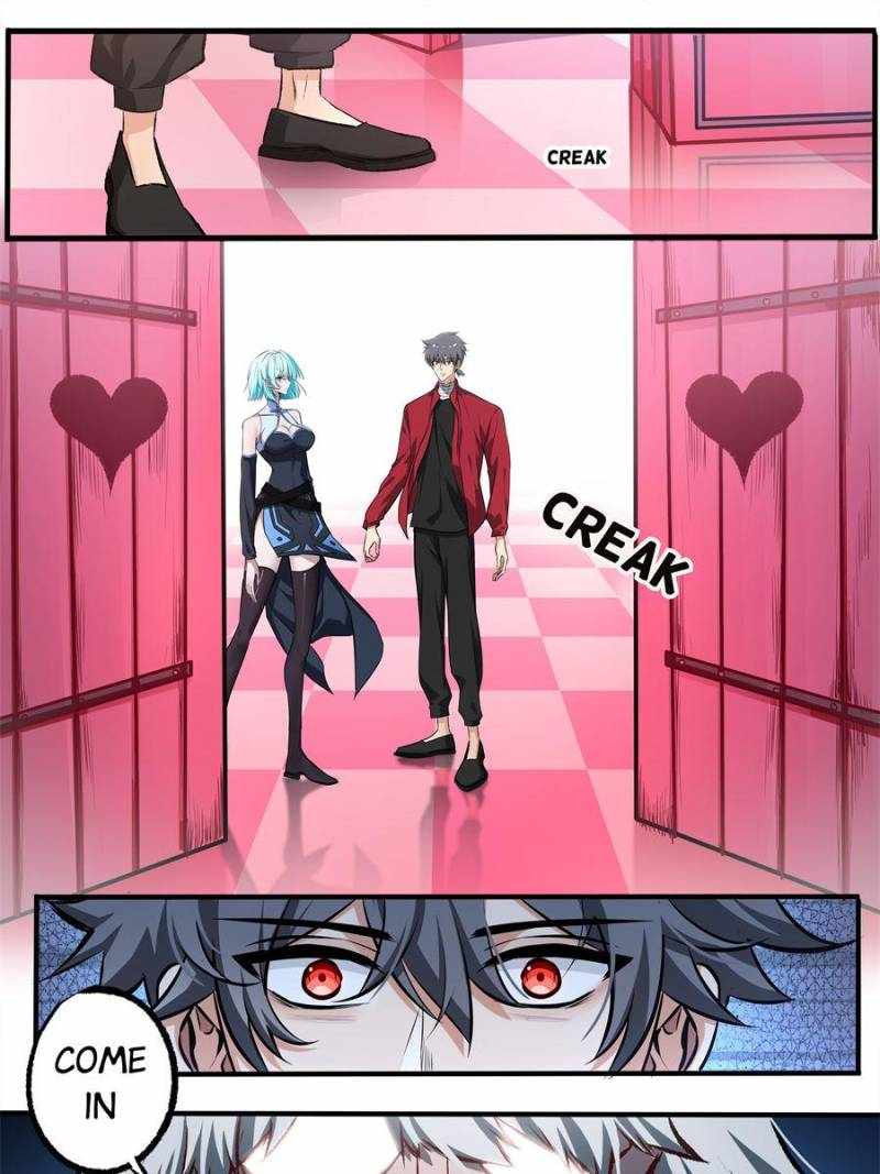 Alien Abyss: Restart Era Chapter 22 - Page 33