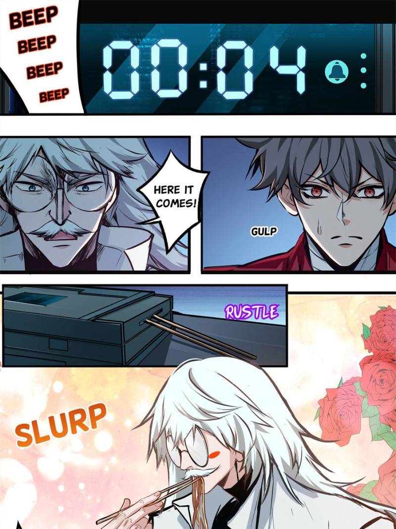 Alien Abyss: Restart Era Chapter 23 - Page 7