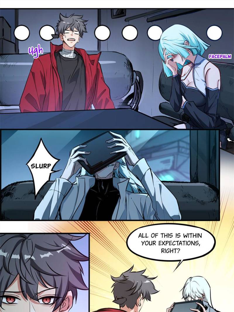 Alien Abyss: Restart Era Chapter 23 - Page 9