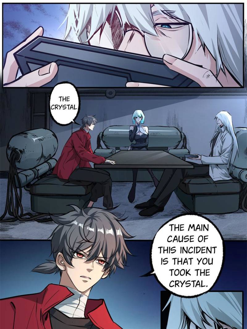 Alien Abyss: Restart Era Chapter 23 - Page 11