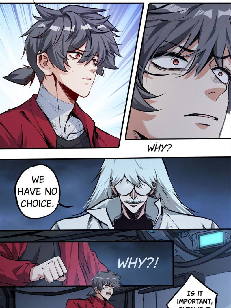 Alien Abyss: Restart Era Chapter 23 - Page 13