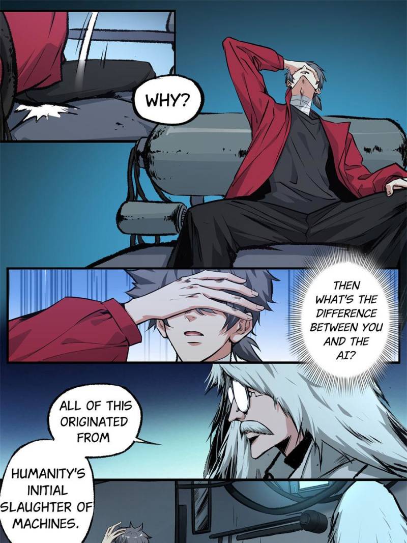 Alien Abyss: Restart Era Chapter 23 - Page 15