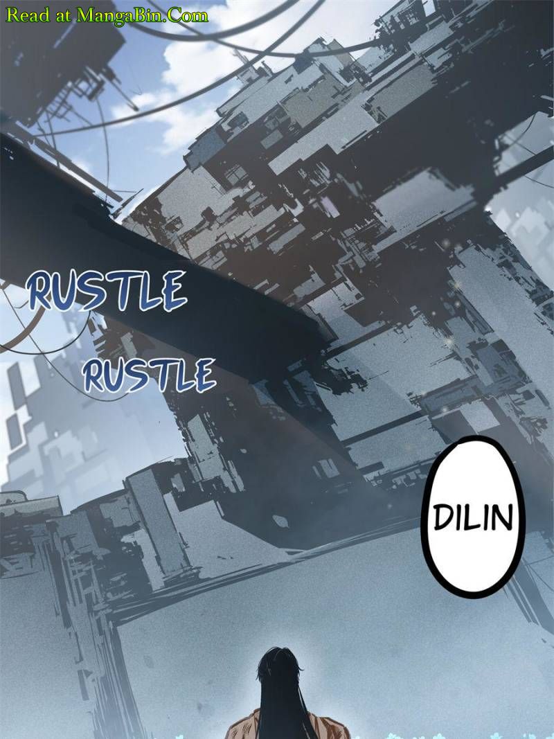 Alien Abyss: Restart Era Chapter 23 - Page 21