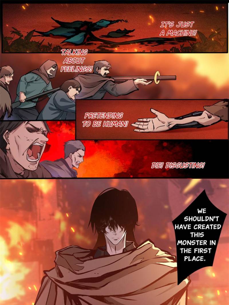 Alien Abyss: Restart Era Chapter 23 - Page 31