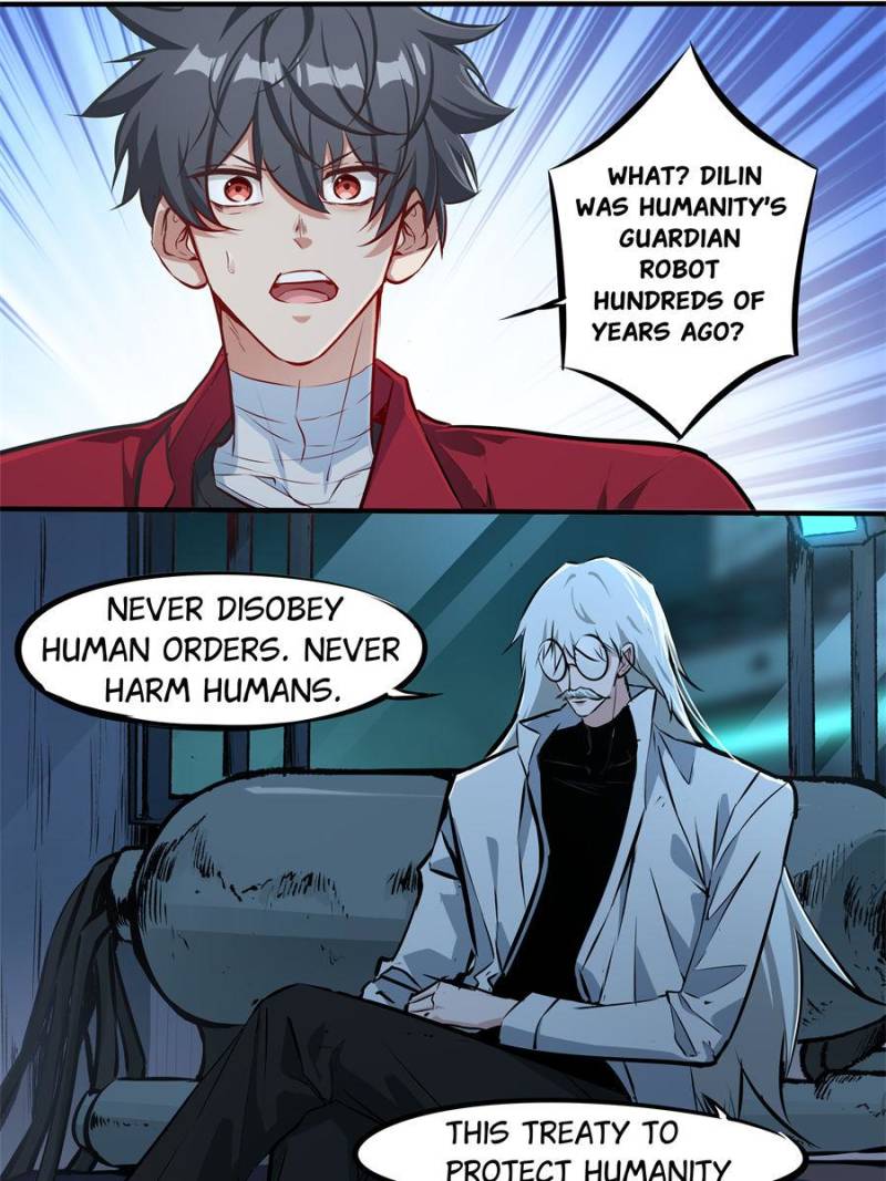 Alien Abyss: Restart Era Chapter 24 - Page 10