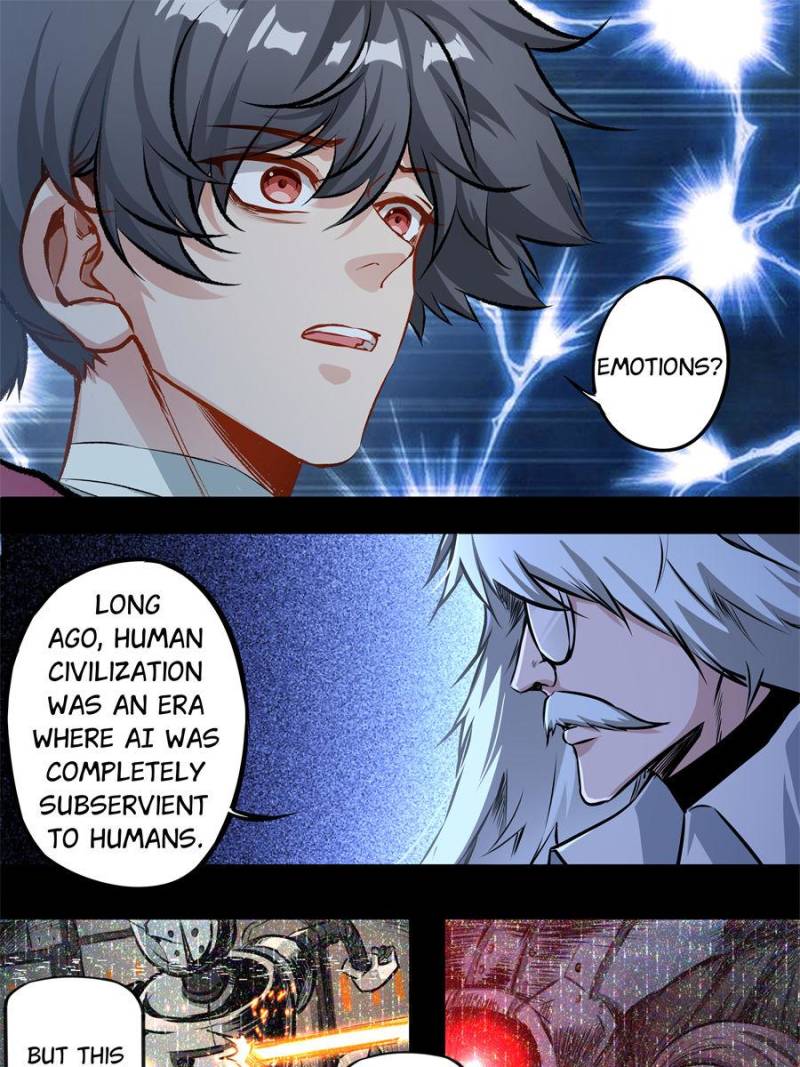 Alien Abyss: Restart Era Chapter 24 - Page 14