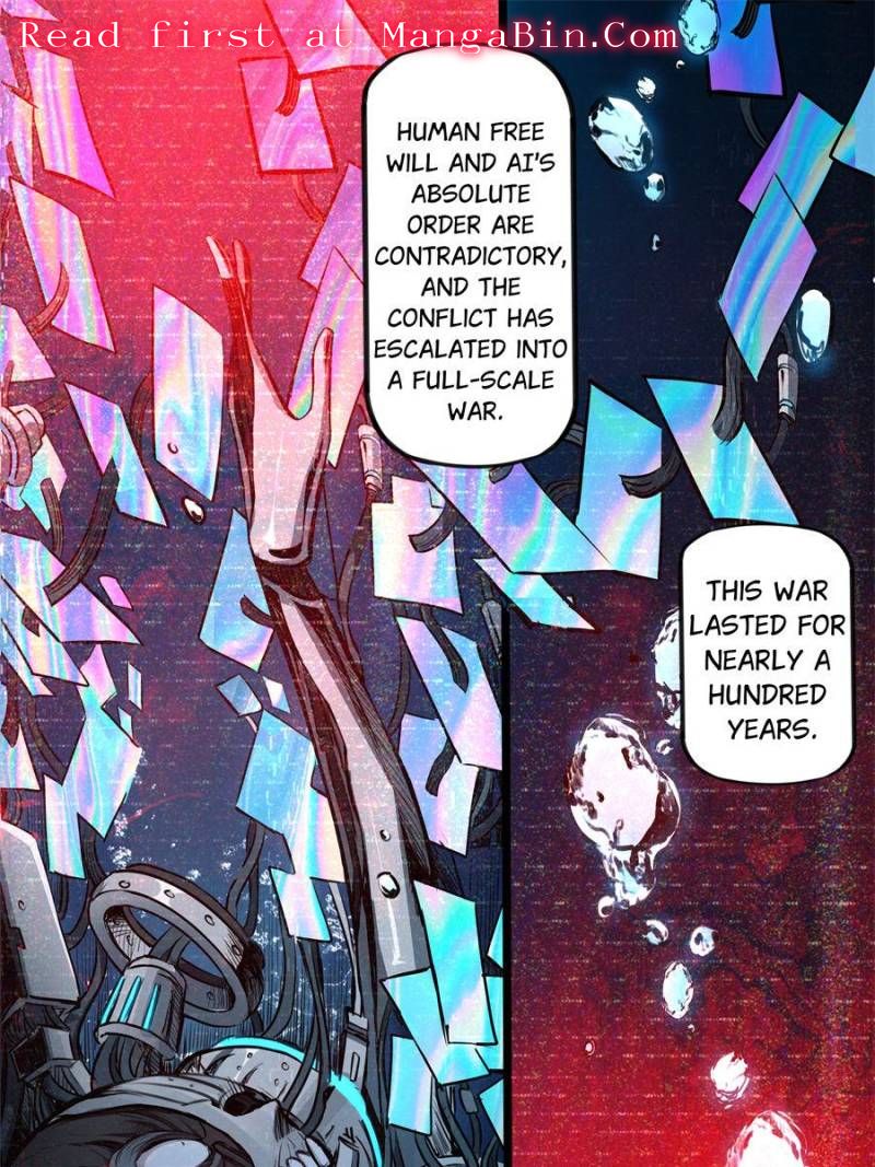 Alien Abyss: Restart Era Chapter 24 - Page 16