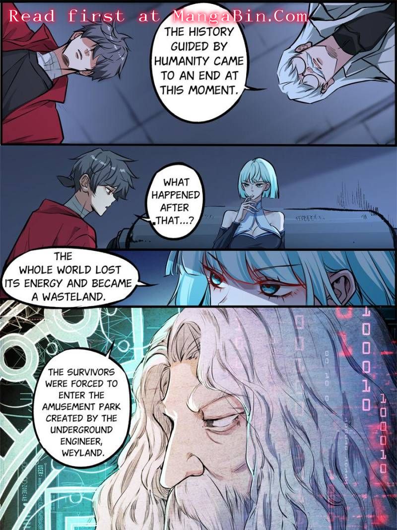 Alien Abyss: Restart Era Chapter 24 - Page 20