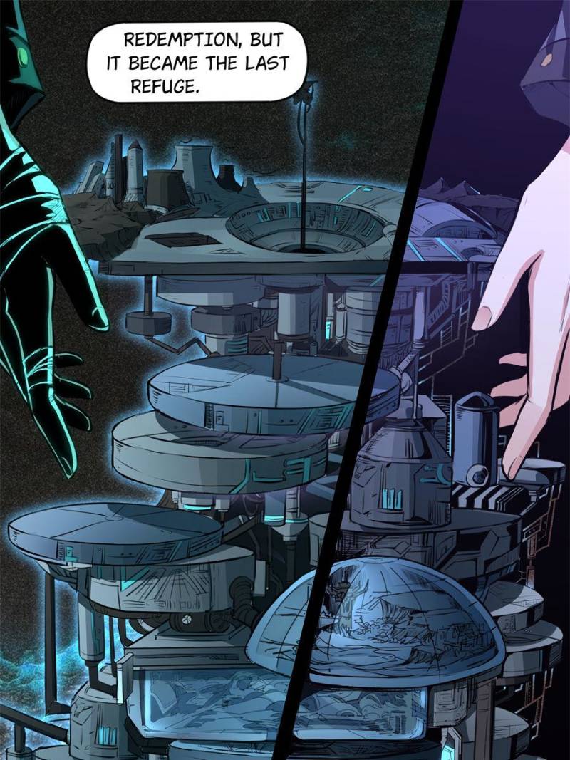 Alien Abyss: Restart Era Chapter 24 - Page 22