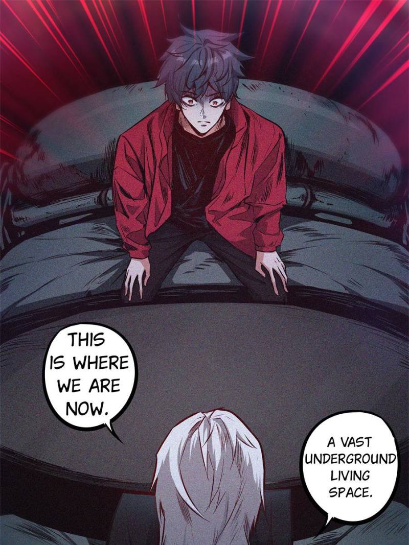 Alien Abyss: Restart Era Chapter 24 - Page 24