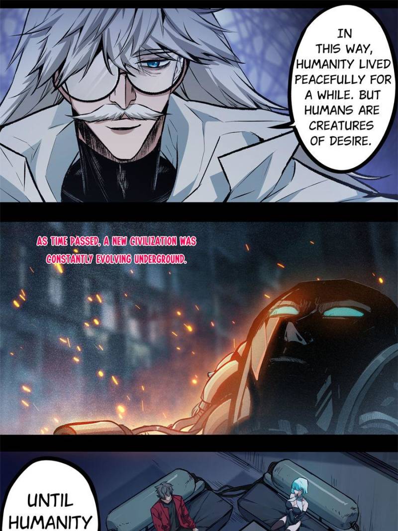 Alien Abyss: Restart Era Chapter 24 - Page 26