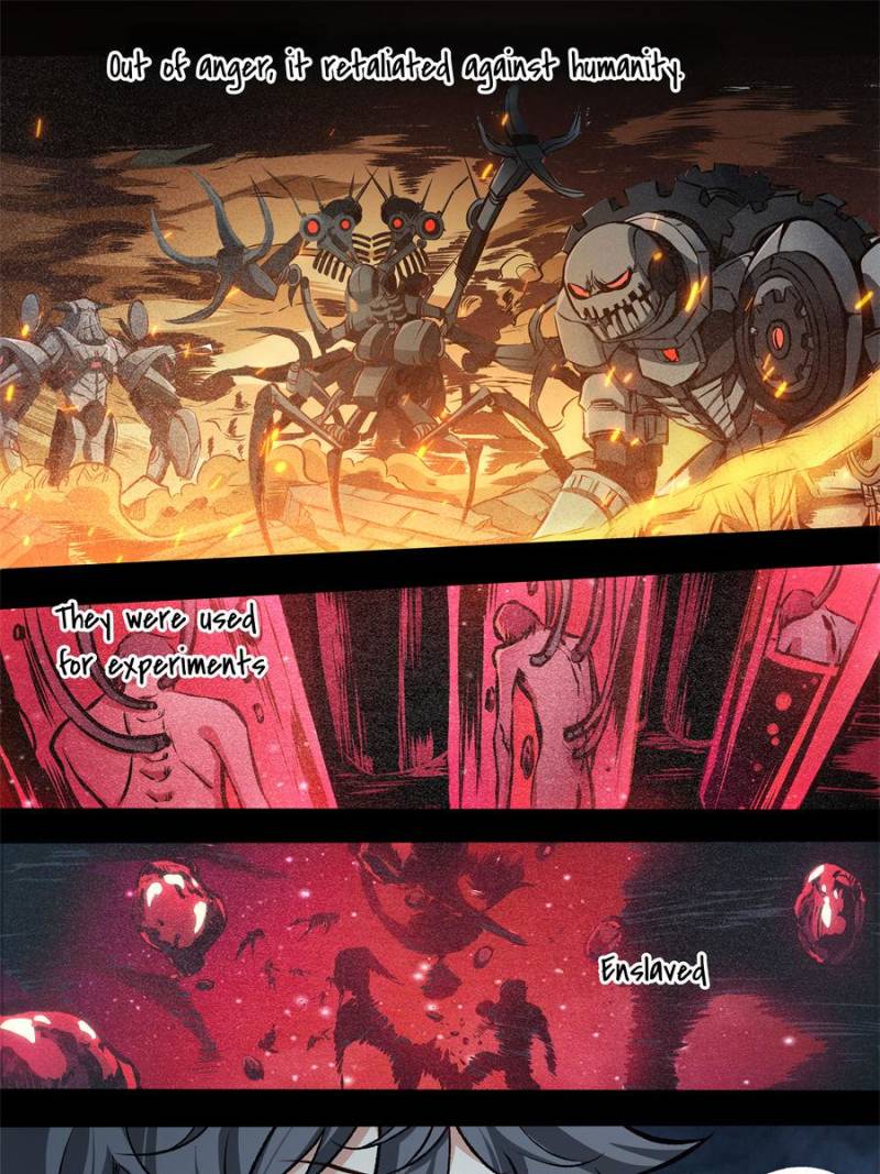 Alien Abyss: Restart Era Chapter 24 - Page 30