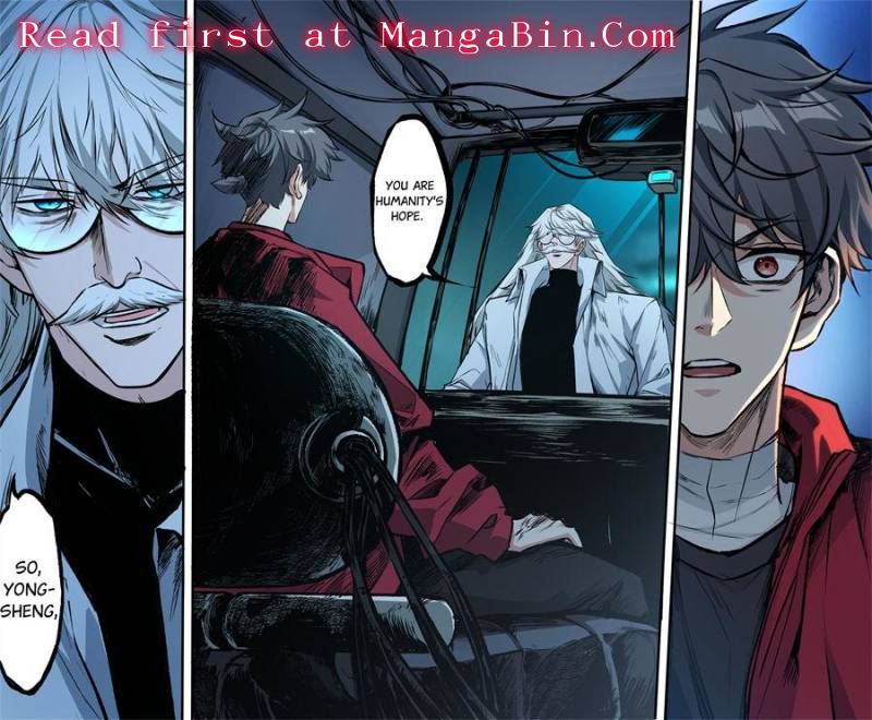 Alien Abyss: Restart Era Chapter 24 - Page 34