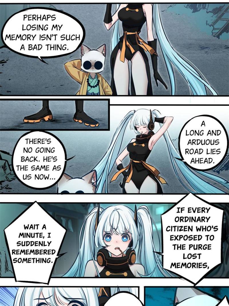 Alien Abyss: Restart Era Chapter 25 - Page 7