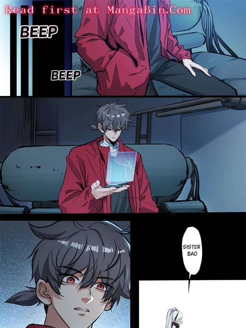 Alien Abyss: Restart Era Chapter 25 - Page 9