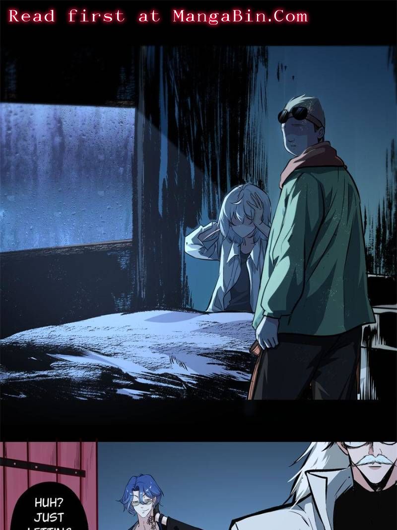 Alien Abyss: Restart Era Chapter 25 - Page 13