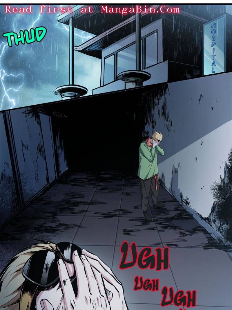 Alien Abyss: Restart Era Chapter 25 - Page 17