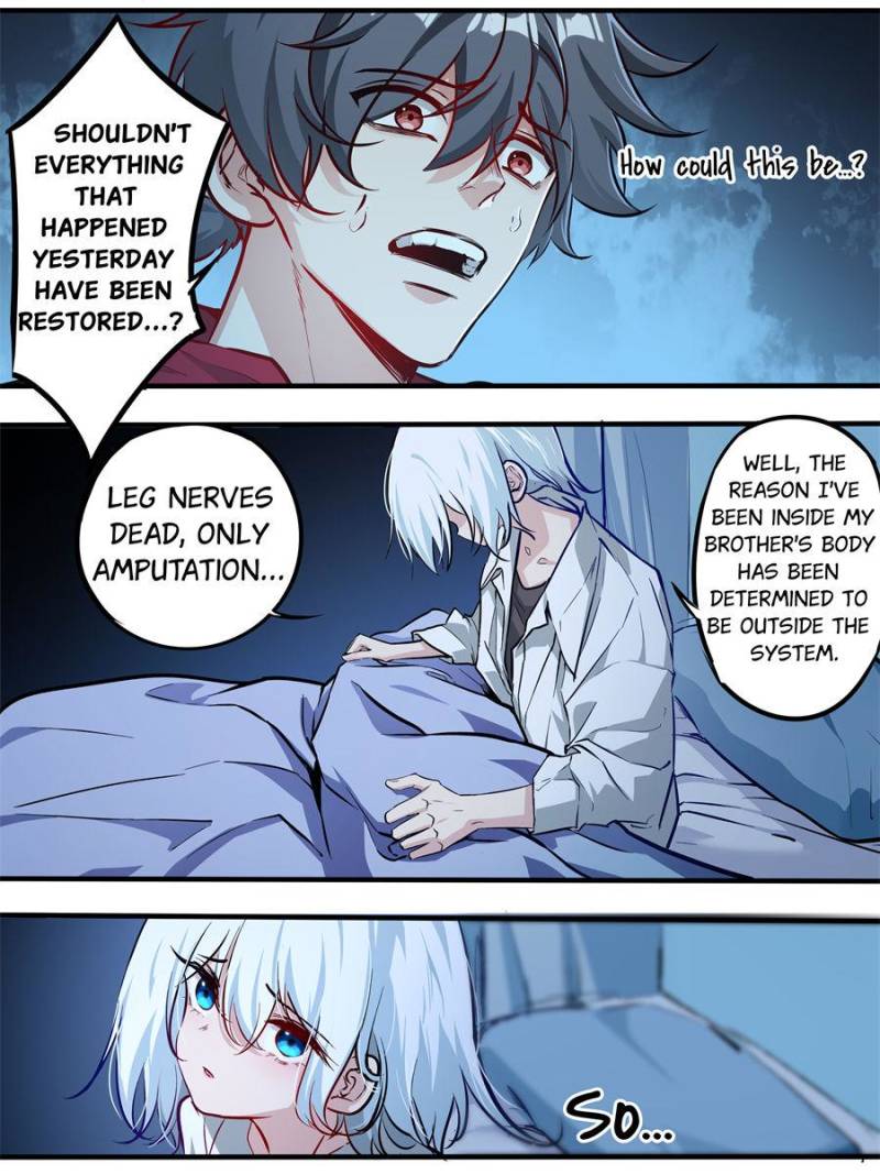 Alien Abyss: Restart Era Chapter 25 - Page 23