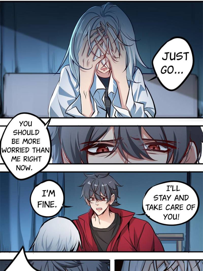 Alien Abyss: Restart Era Chapter 25 - Page 27