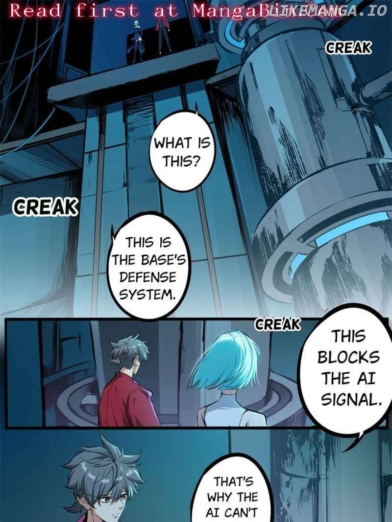 Alien Abyss: Restart Era Chapter 27 - Page 5