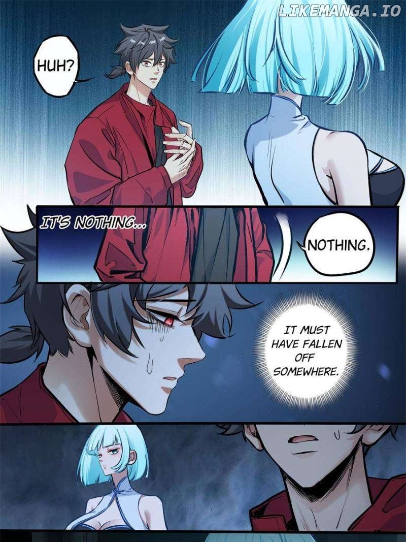 Alien Abyss: Restart Era Chapter 27 - Page 11