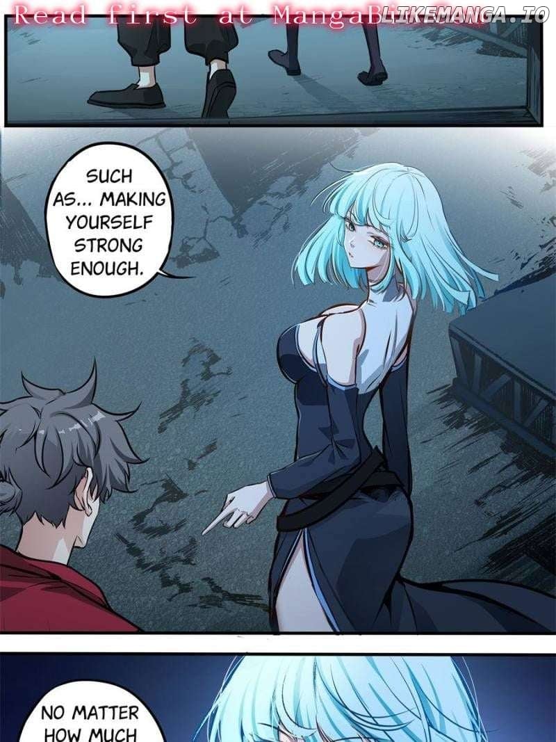 Alien Abyss: Restart Era Chapter 27 - Page 19