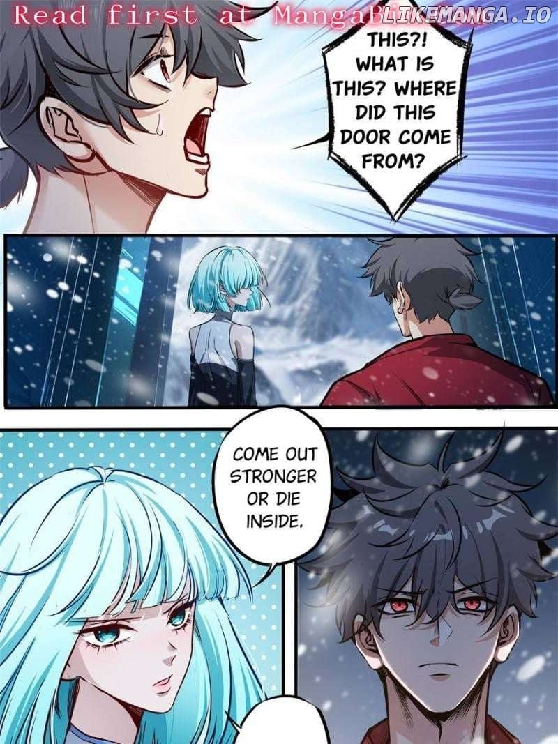 Alien Abyss: Restart Era Chapter 27 - Page 35