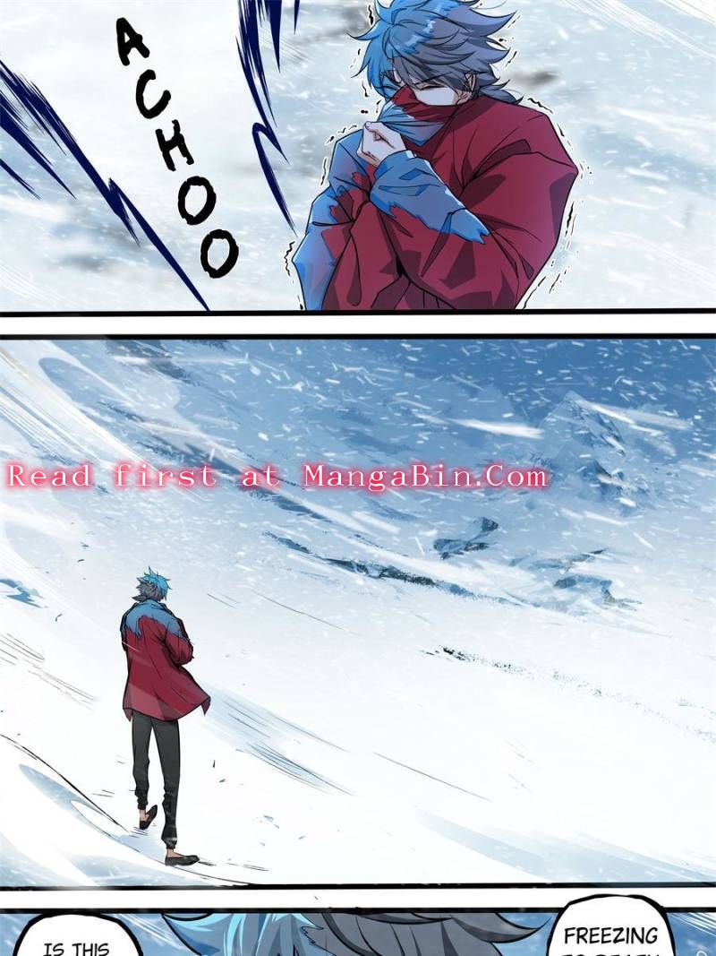 Alien Abyss: Restart Era Chapter 28 - Page 7